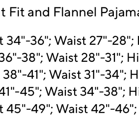 Pottery Barn Kids ADULT pajamas Sz L - Picture 4 of 5